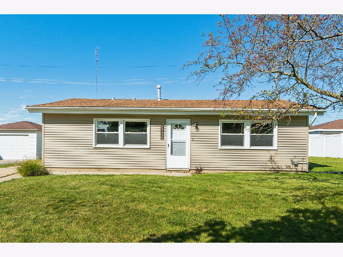  For Rent Mokena Illinois, 19338 Beechnut
