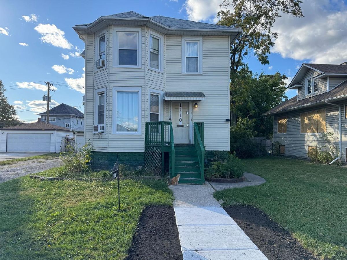  For Sale Maywood Illinois, 1110 4th Avenue