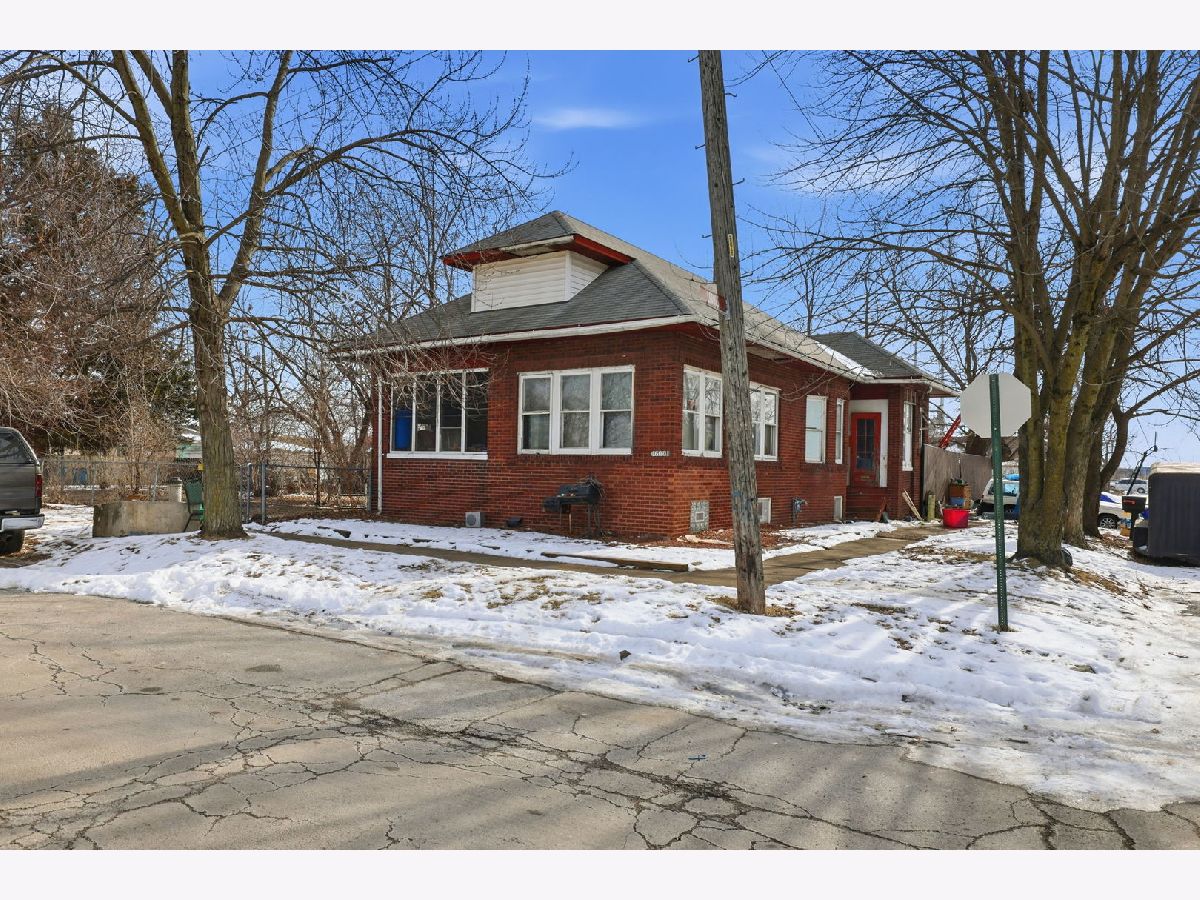 For Sale Harvey Illinois, 16001 Loomis Avenue