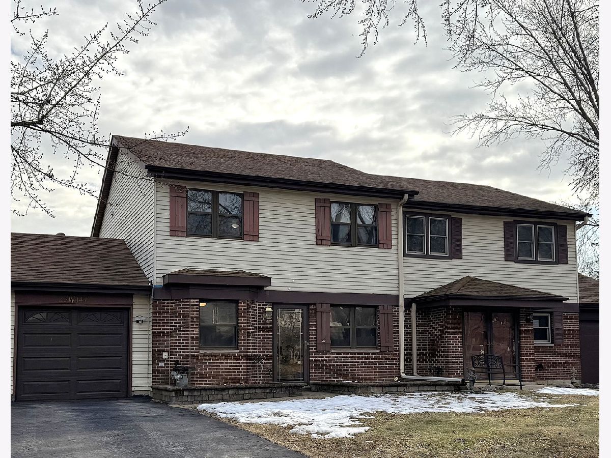 Homes & Townhomes For Sale Hobson Creek Naperville Illinois, 23W447 Greenbriar Drive