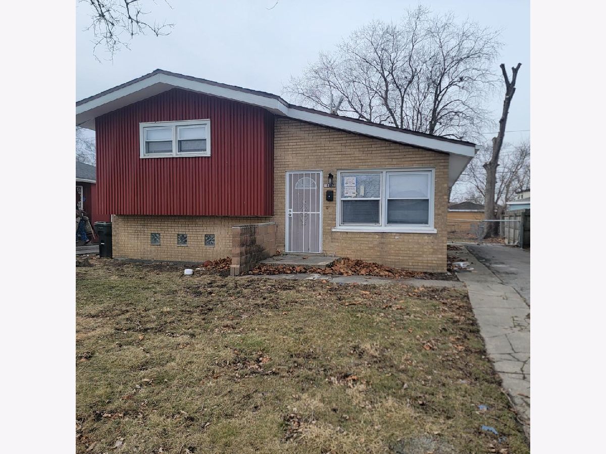  For Sale Markham Illinois, 16444 Wolcott Avenue