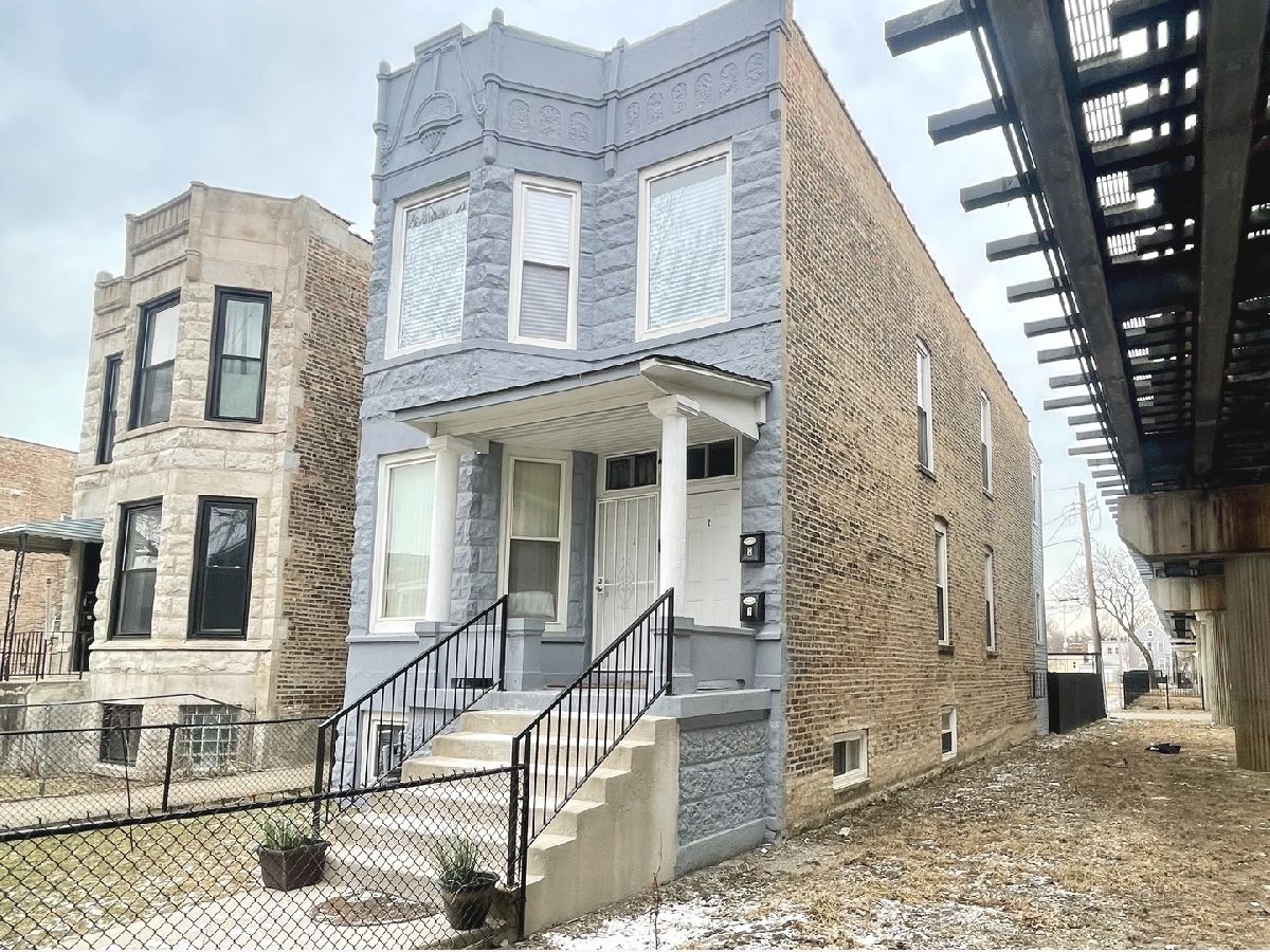  Rented Chicago Illinois, 1939 Sawyer