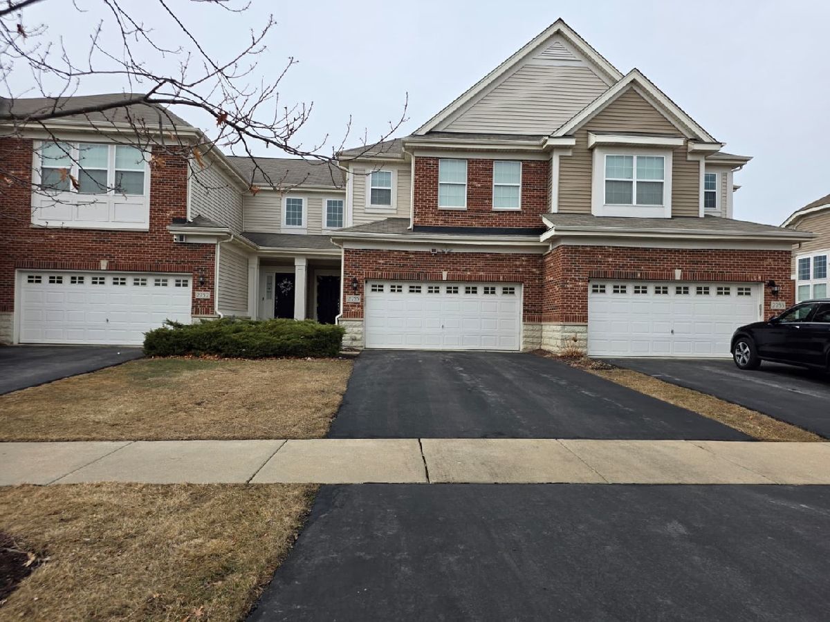 Townhomes For Rent Mayfair Naperville Illinois, 2755 Blakely