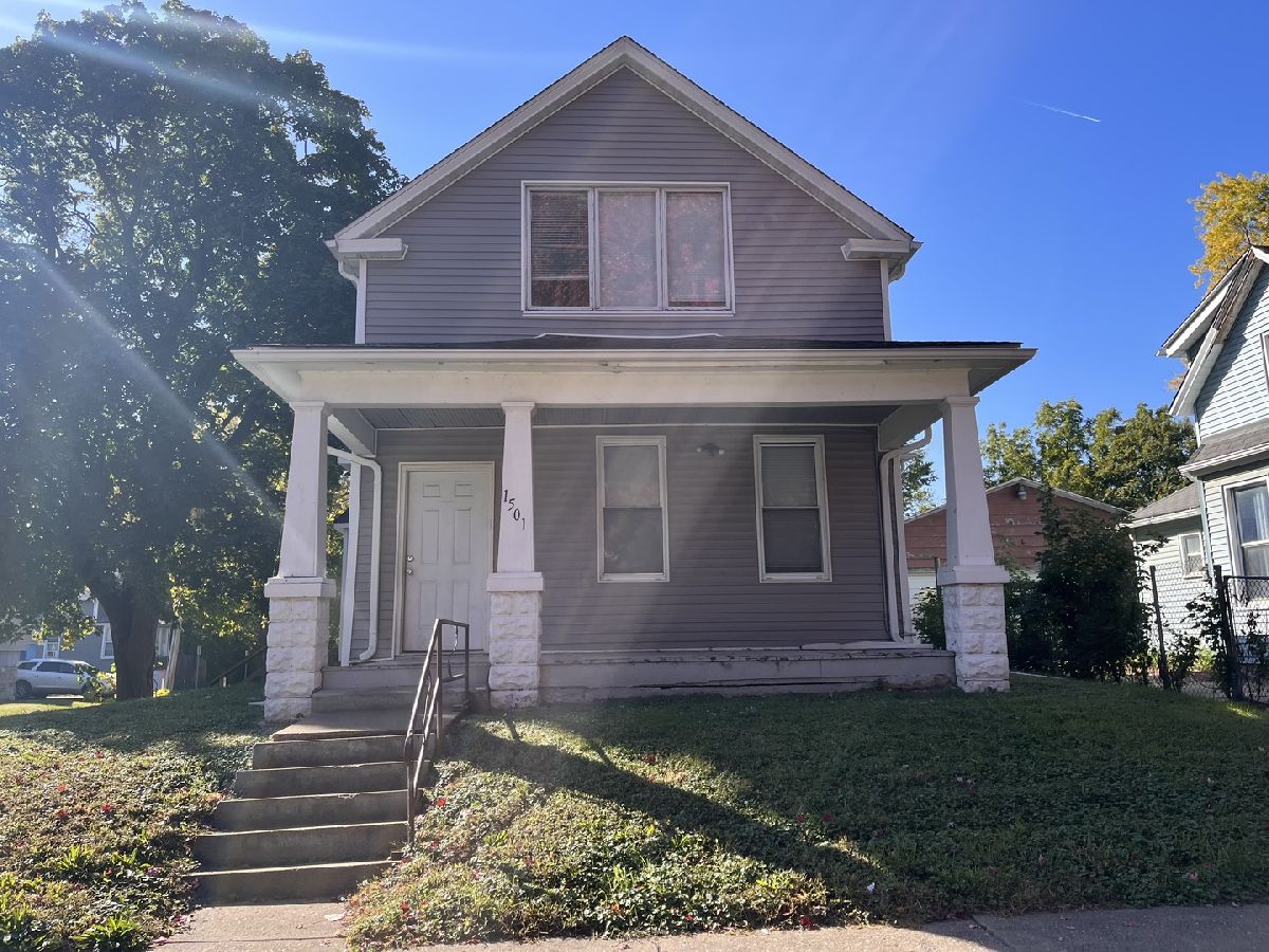  For Sale Davenport Iowa, 1501 6th Street