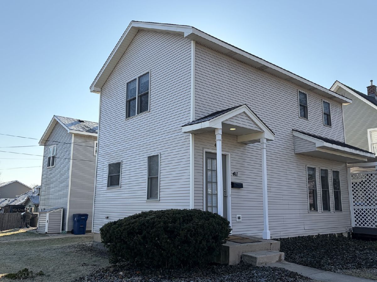  Rented Geneva Illinois, 411 Richards