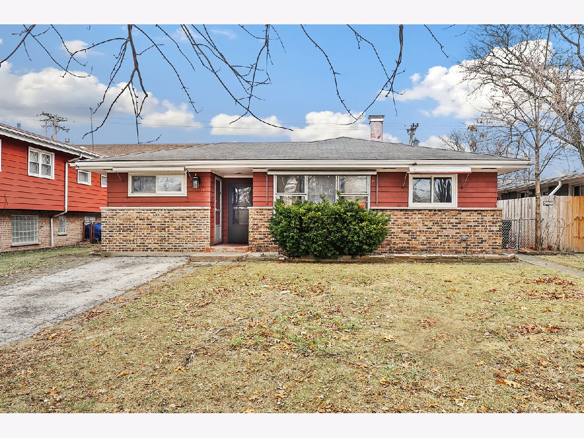  For Sale Dolton Illinois, 15009 Meadow Lane