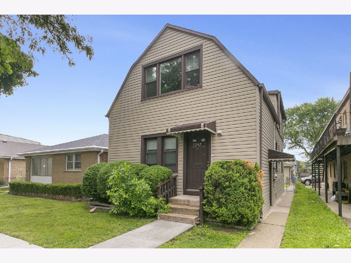  For Rent Forest Park Illinois, 1342 Circle