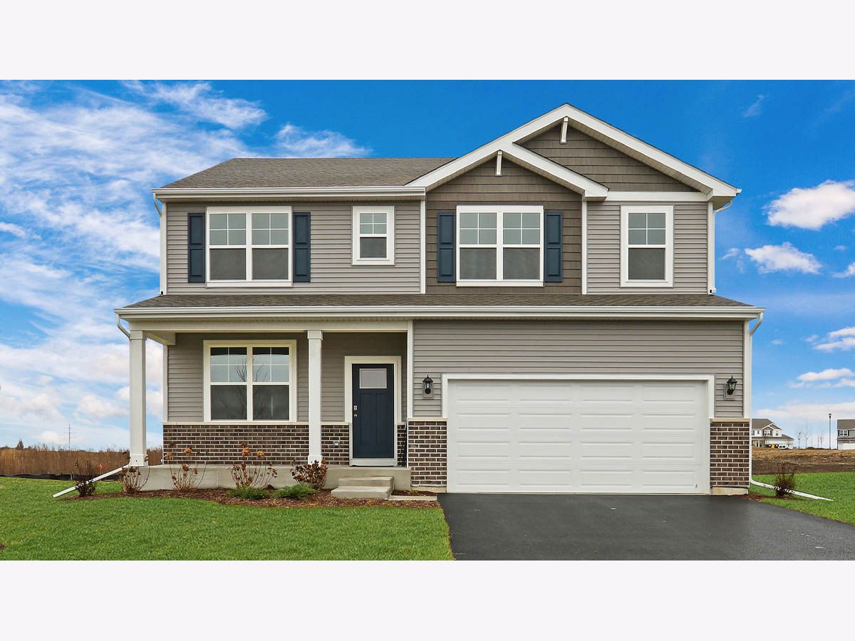 Homes For Sale Cider Grove Huntley Illinois, 10006 Edgebrook Lane