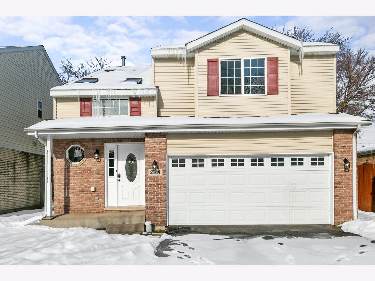  For Sale Blue Island Illinois, 2814 140th Place