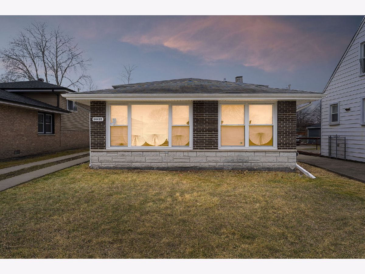  For Sale Dolton Illinois, 14418 Drexel Avenue