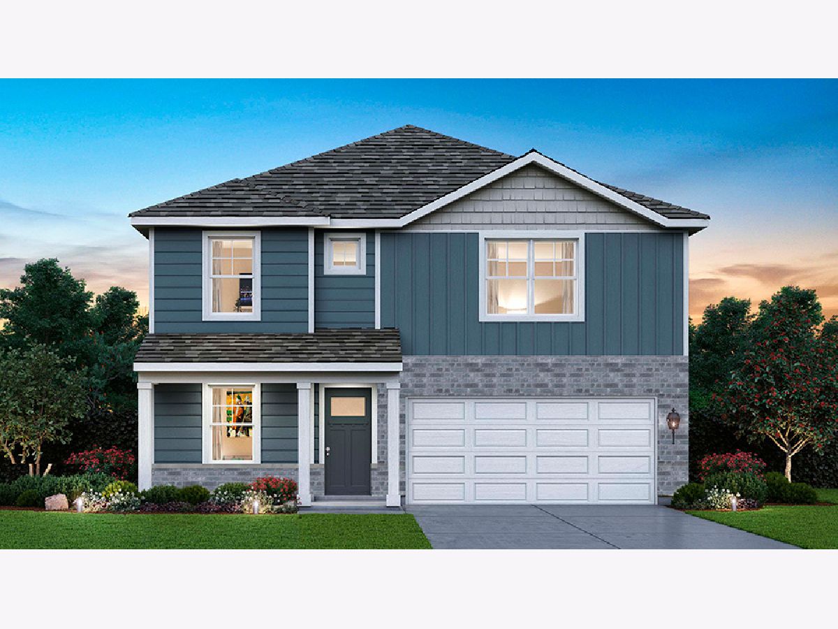 Homes Sold Whisper Glen Plainfield Illinois, 1810 Legacy Pointe