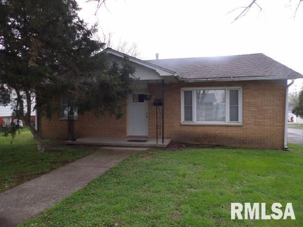  Sold Harrisburg Illinois, 1101 Mckinley