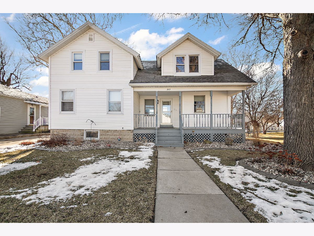  For Sale Peotone Illinois, 332 North Street