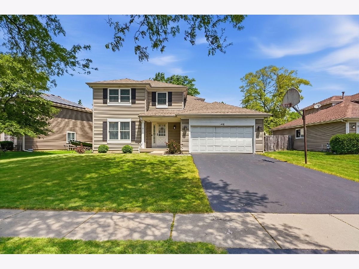  For Sale Crystal Lake Illinois, 1445 Bridgedale Road