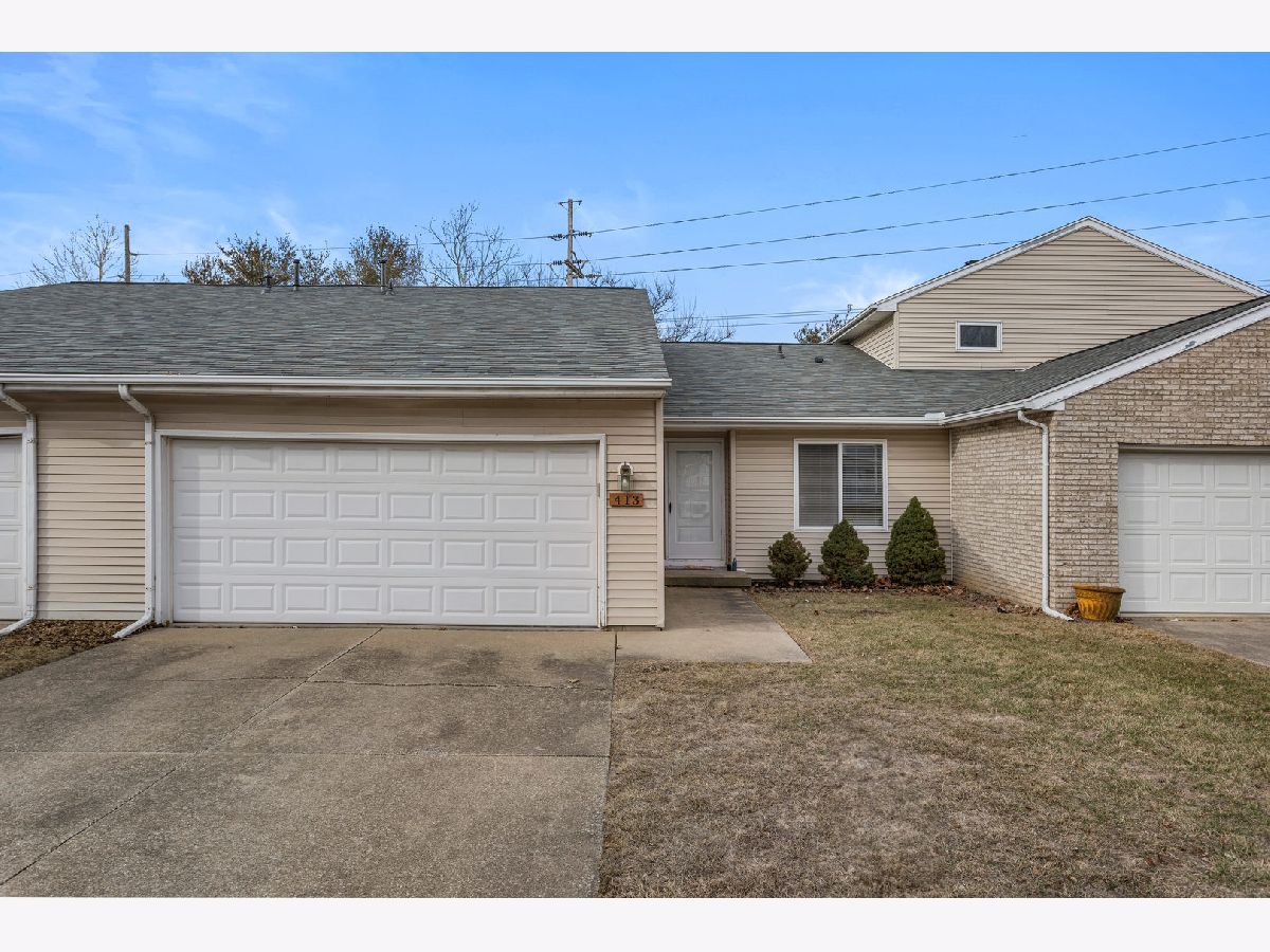  For Sale Champaign Illinois, 413 Irvine Road