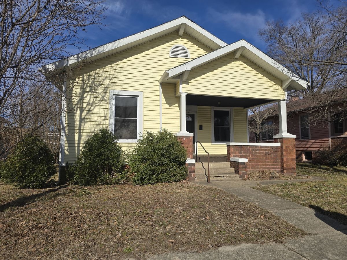  For Sale Murphysboro Illinois, 1912 Edith Street