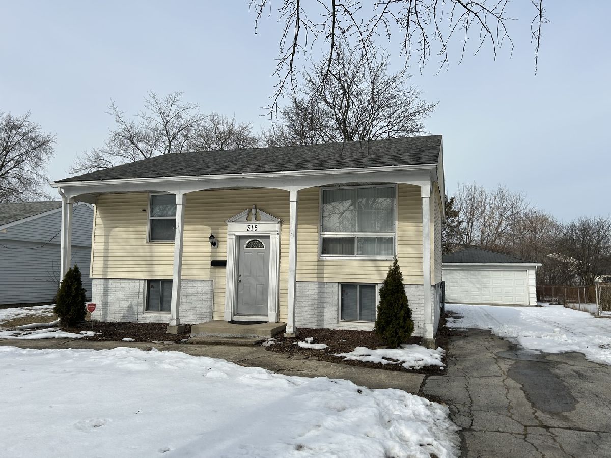 Rented Glenwood Illinois, 315 Rose
