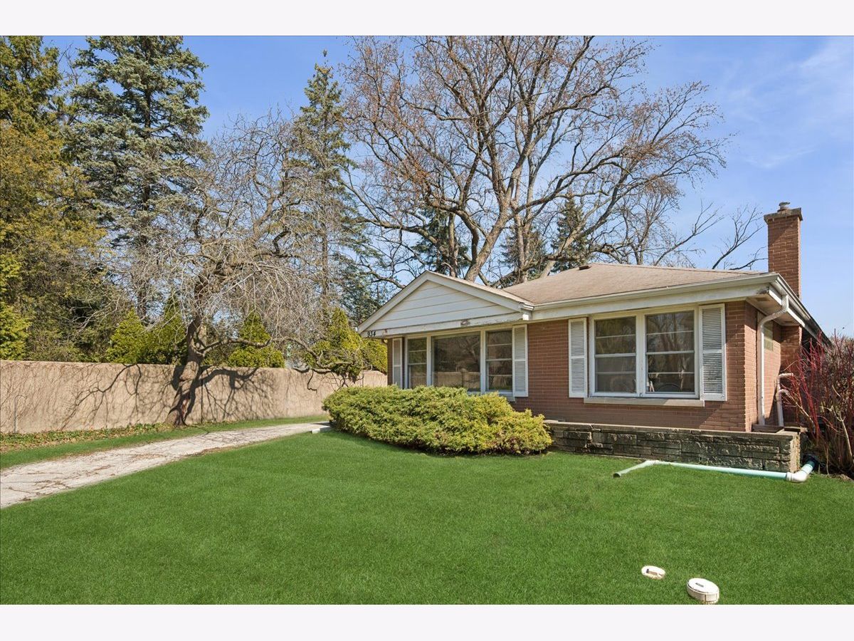 Sold Wilmette Illinois, 934 Yale