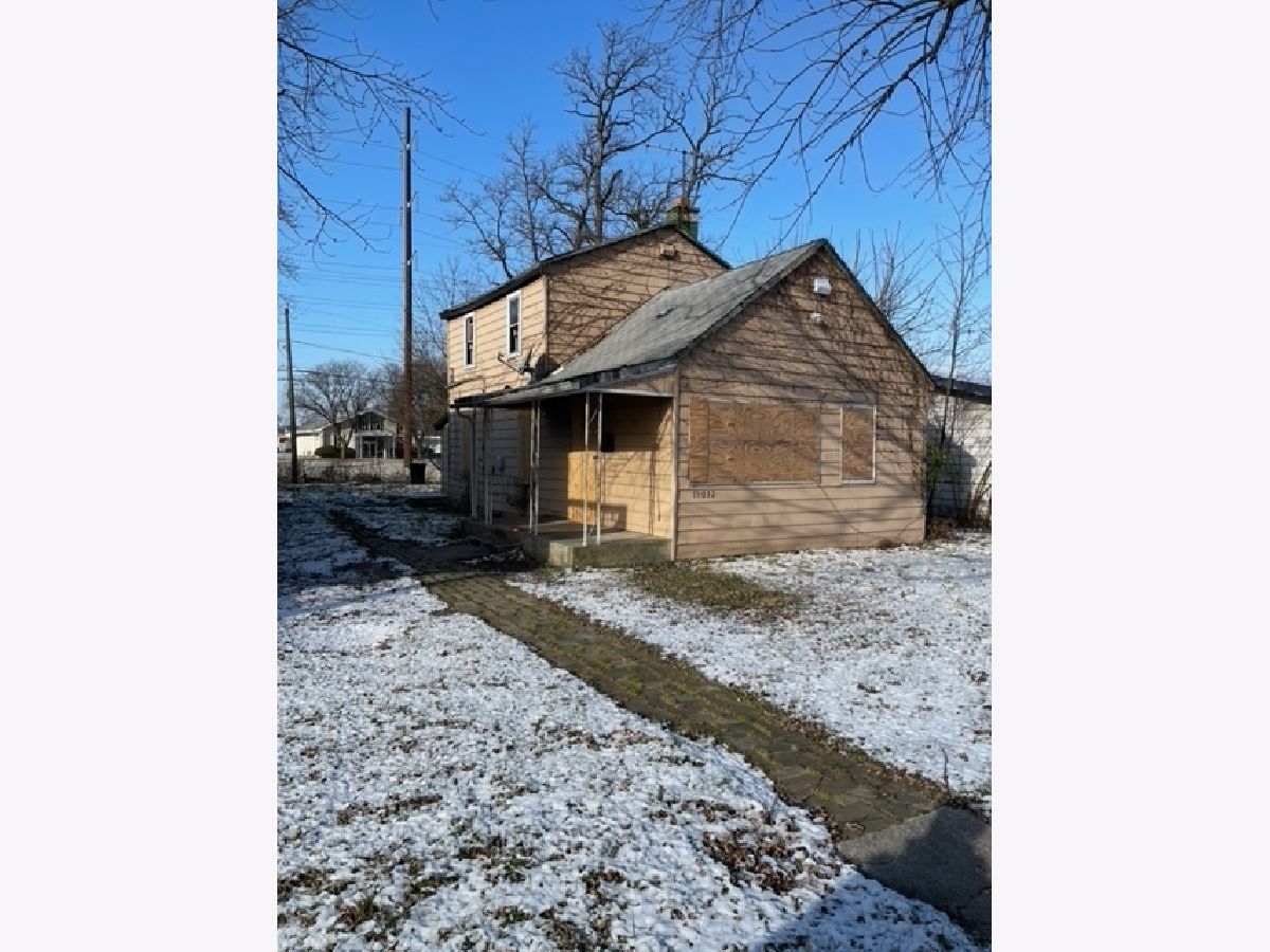  For Sale Harvey Illinois, 15032 Winchester Avenue