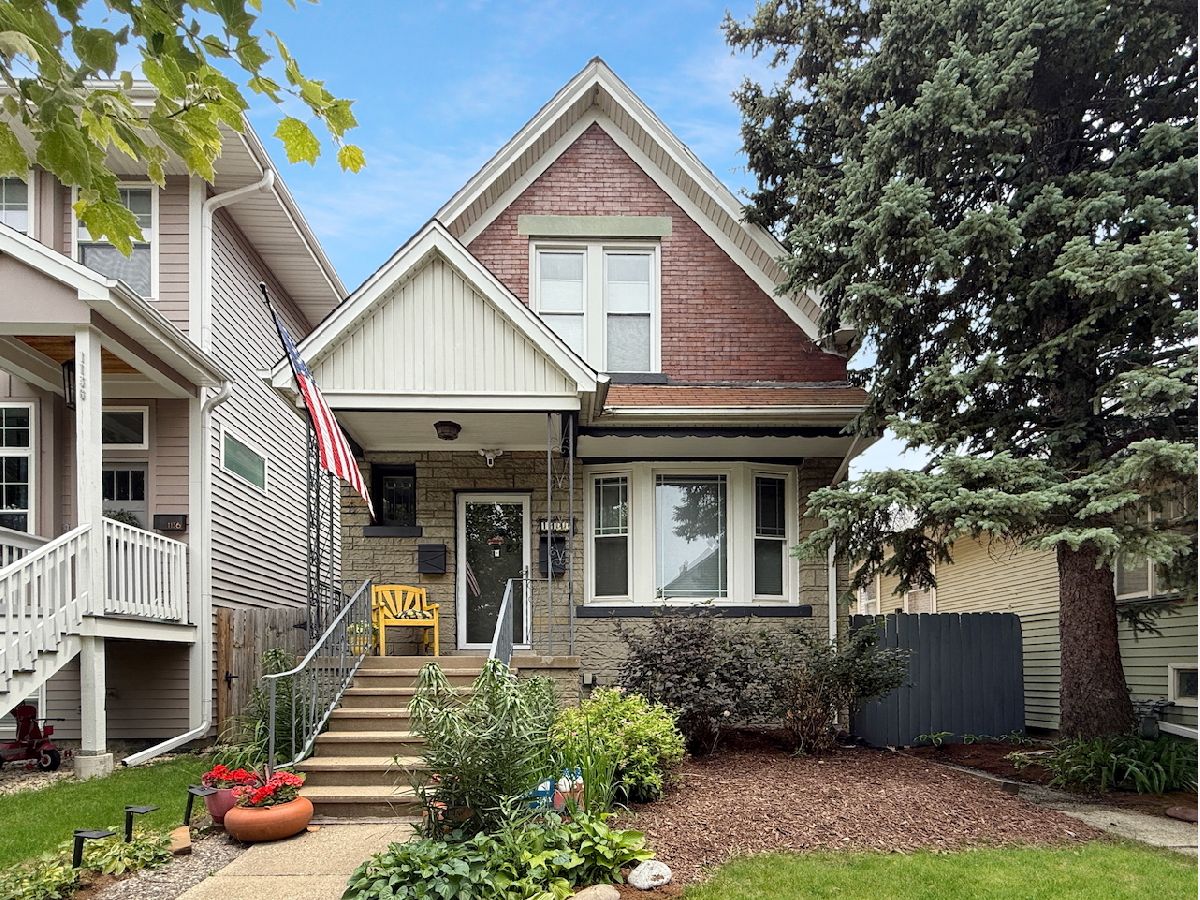  Sold Oak Park Illinois, 1140 Harvey