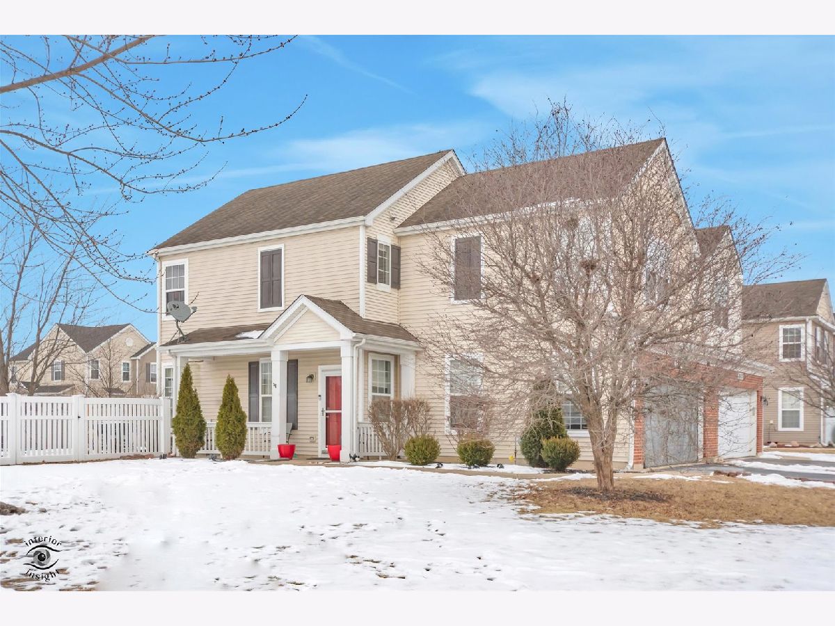 Townhomes & Homes For Sale Brookstone Springs Manhattan Illinois, 25109 Colligan Street