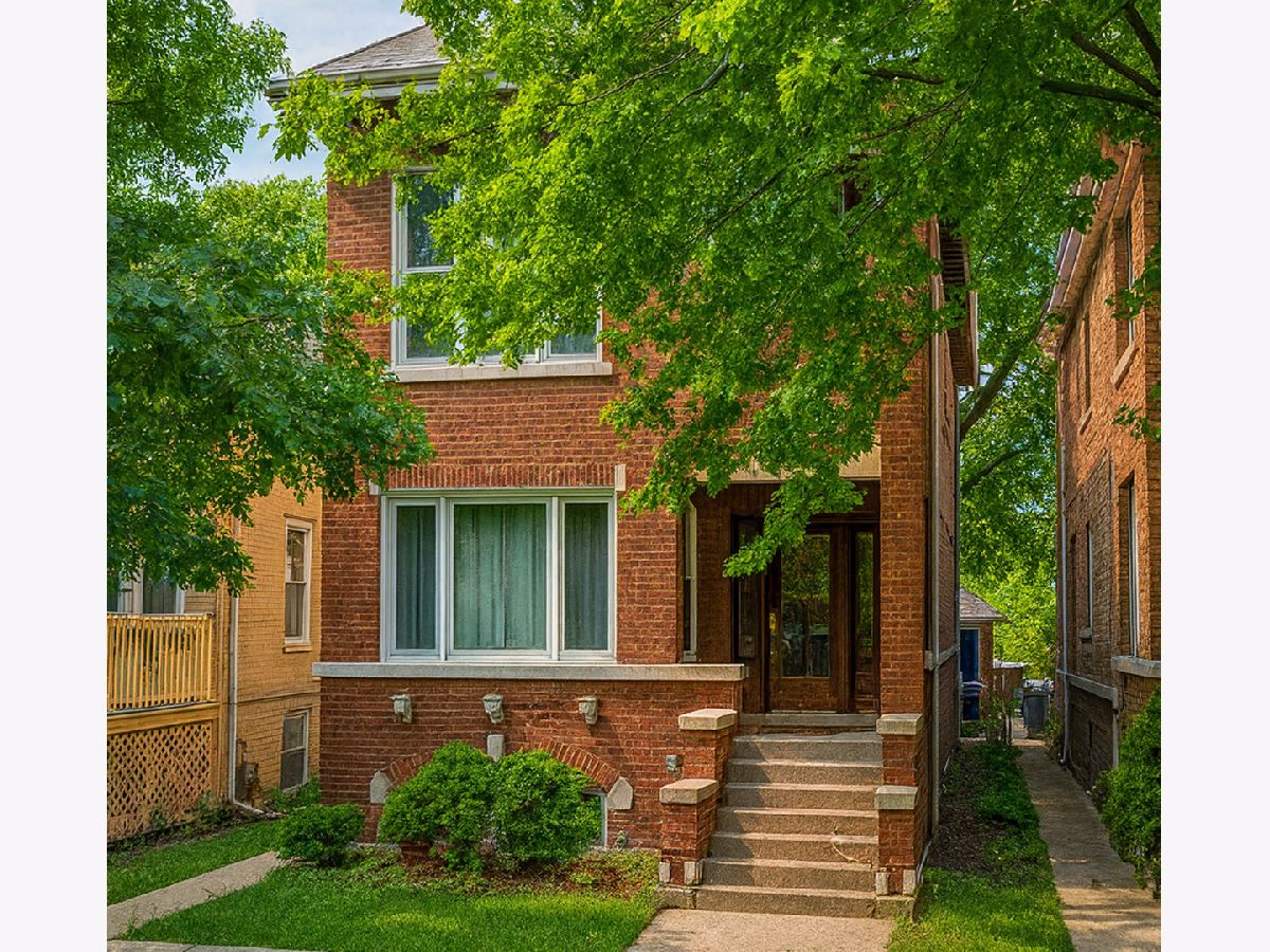  Rented Chicago Illinois, 4954 Keeler