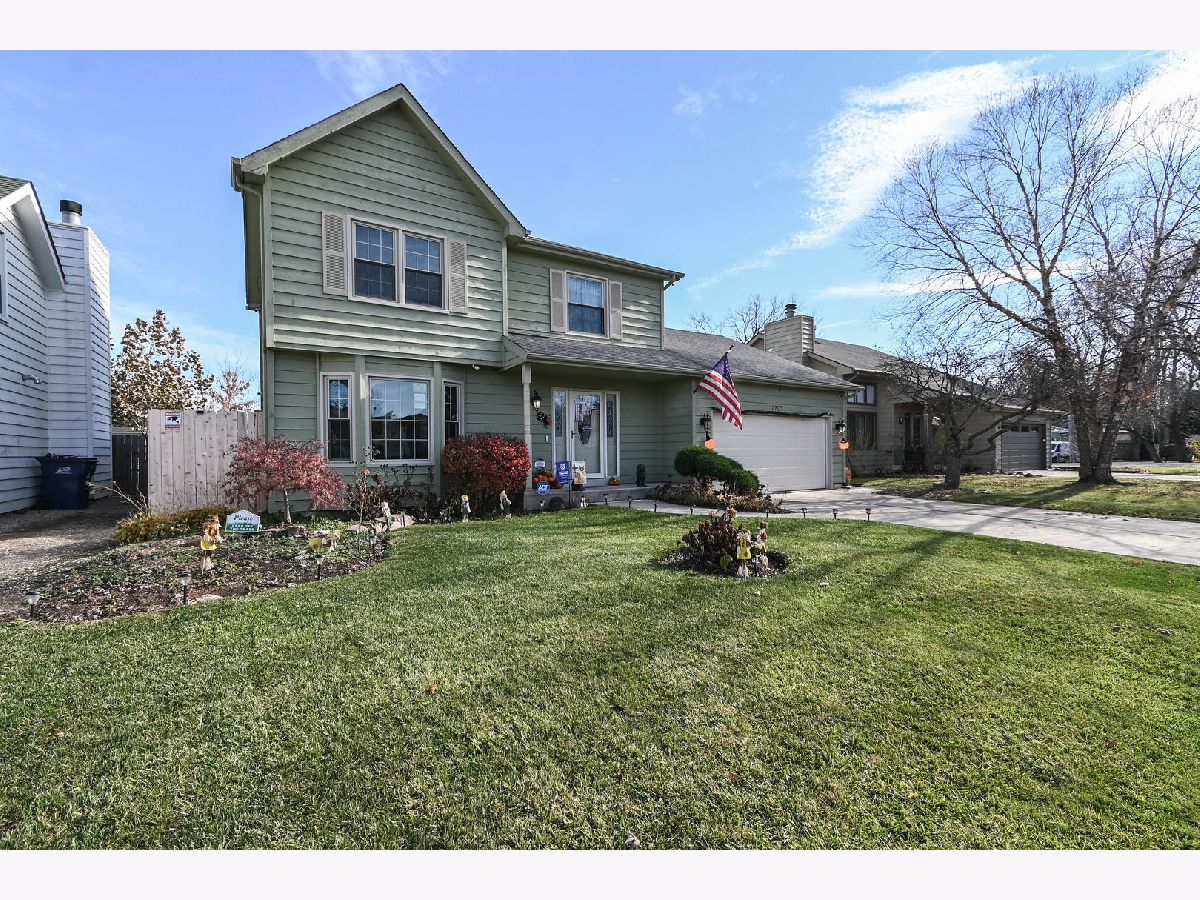 Homes For Sale Tewes Farm Estates Beach Park Illinois, 3805 Bertrand Lane