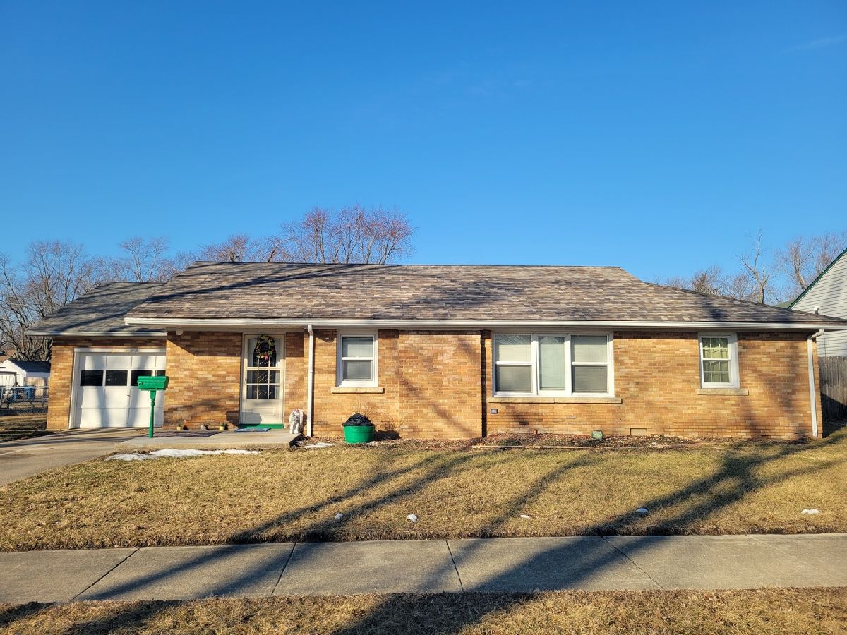  For Sale Kankakee Illinois, 1535 & 1535 1/2 5th Avenue
