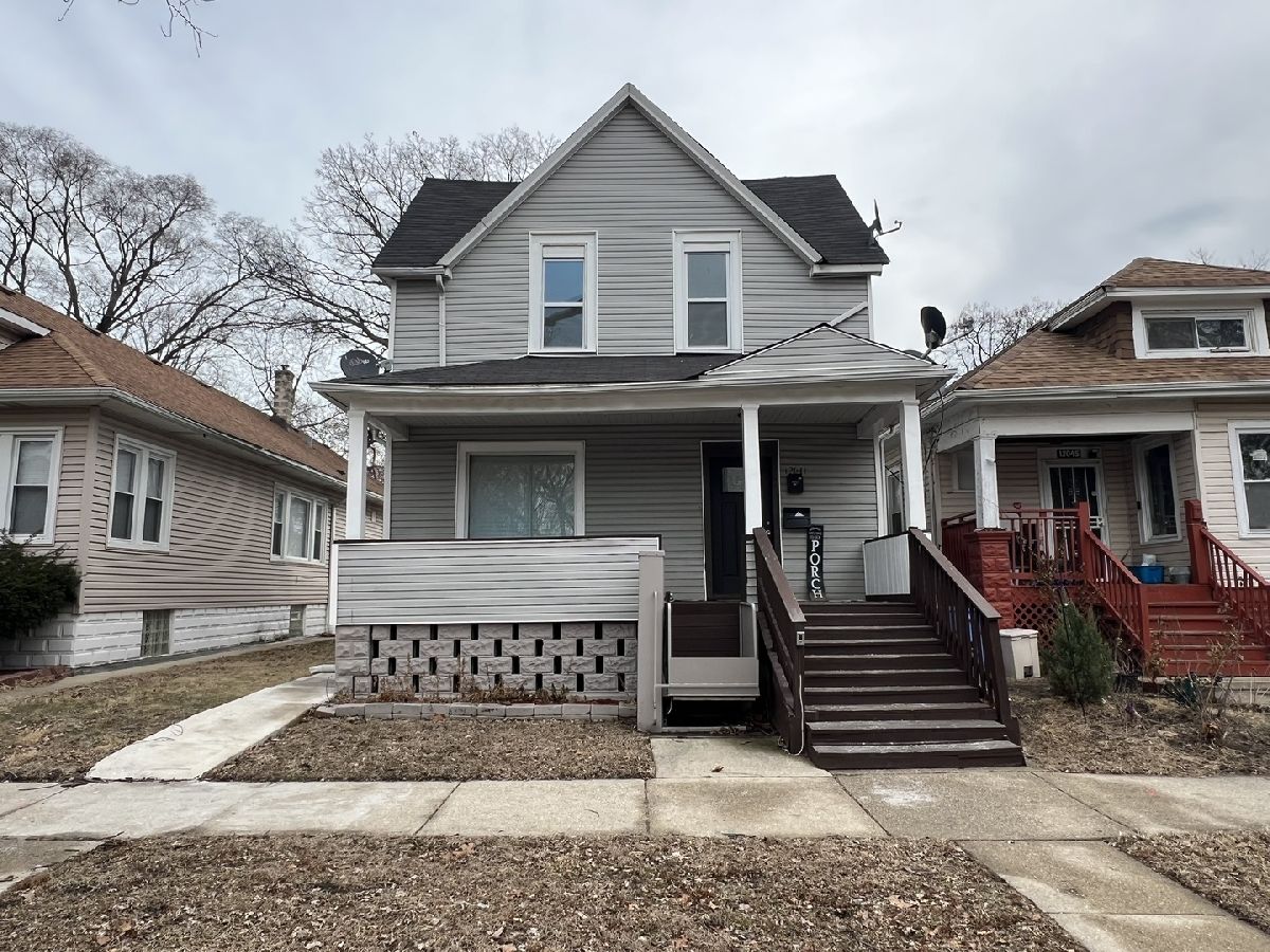  For Sale Chicago Illinois, 12041 Normal Avenue