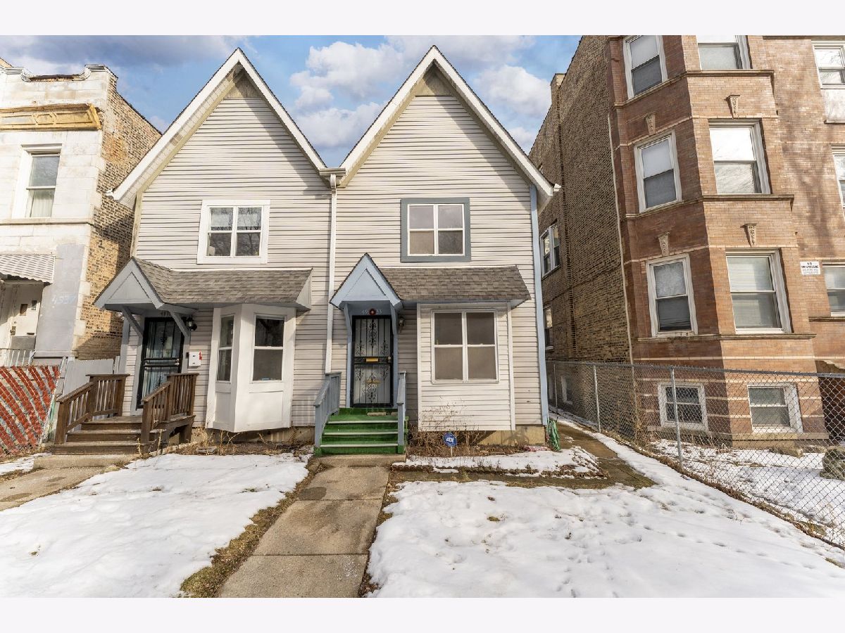  Sold Chicago Illinois, 4933 Kenmore