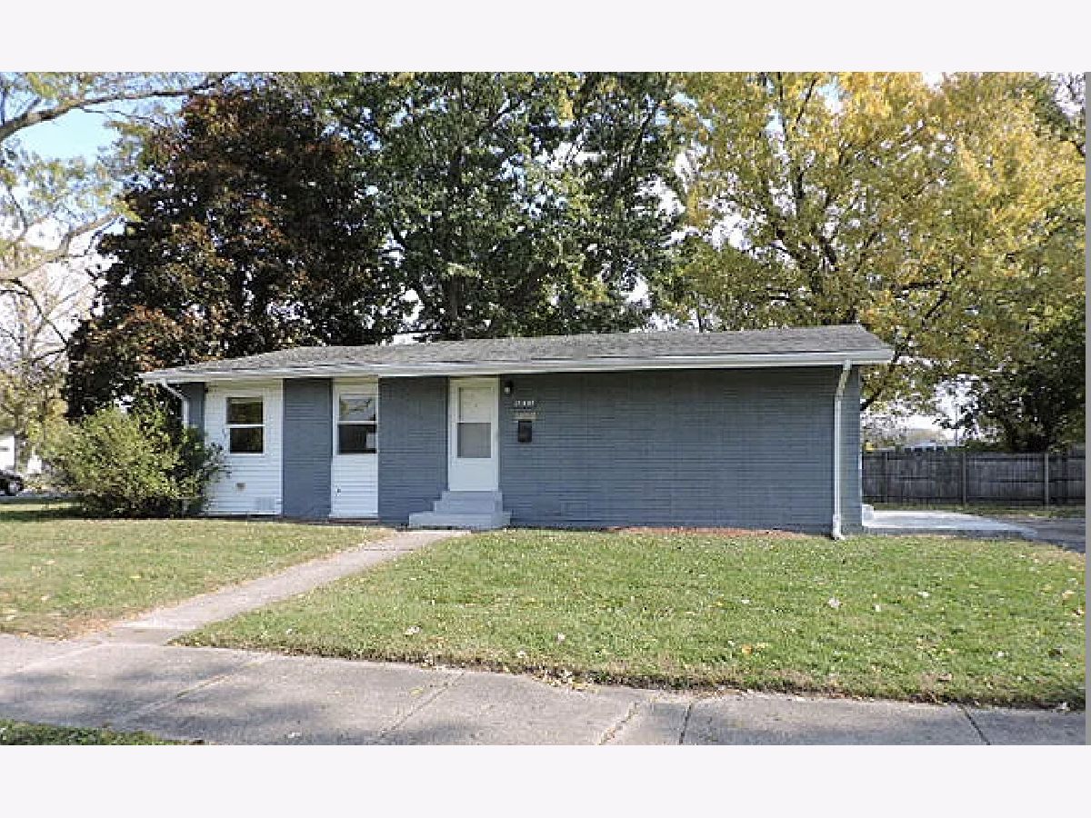  For Sale Dolton Illinois, 15403 Dorchester Avenue