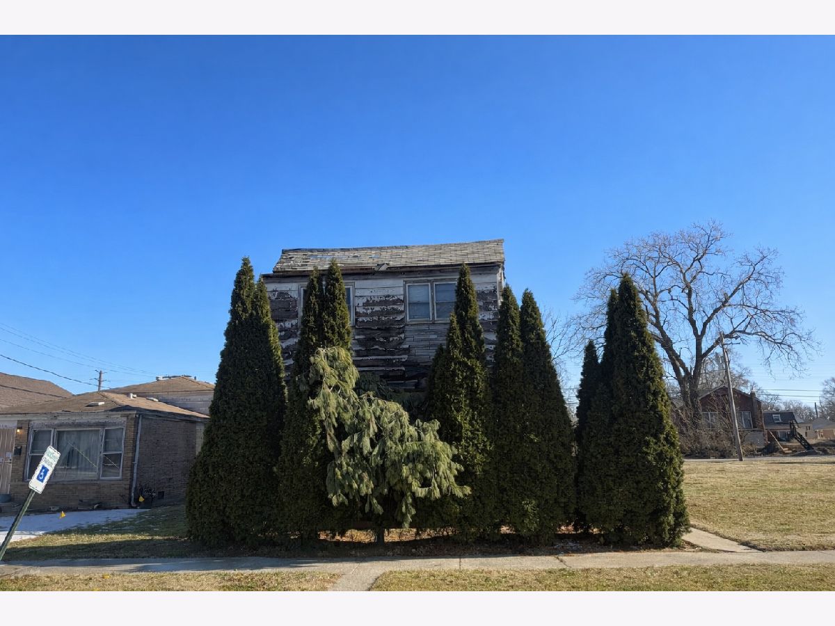  For Sale Harvey Illinois, 14717 Hoyne Avenue