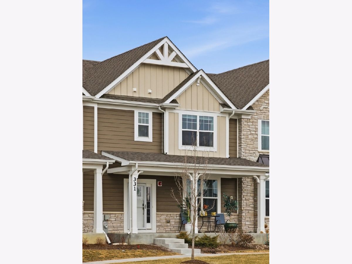 Condos & Townhomes For Sale The Villas At Link Crossing Buffalo Grove Illinois, 331 Didier Court