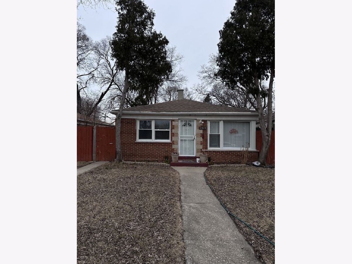  For Sale Harvey Illinois, 15013 Western Avenue