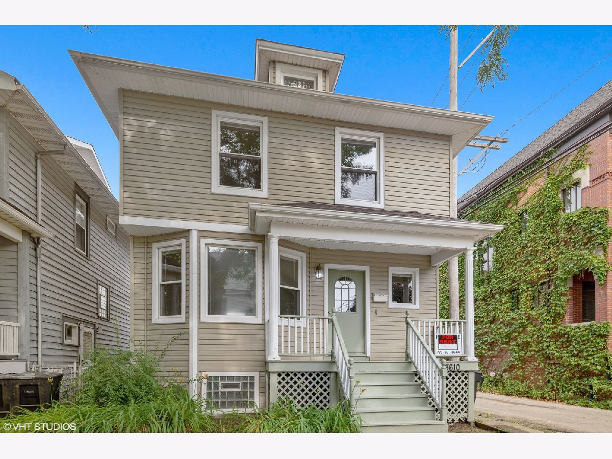  For Rent Chicago Illinois, 3610 Wayne