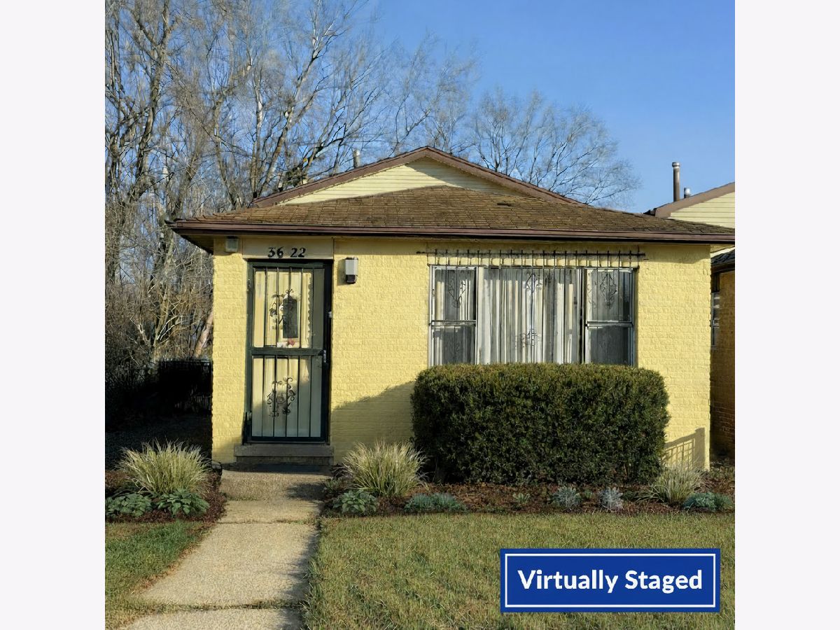  For Sale Robbins Illinois