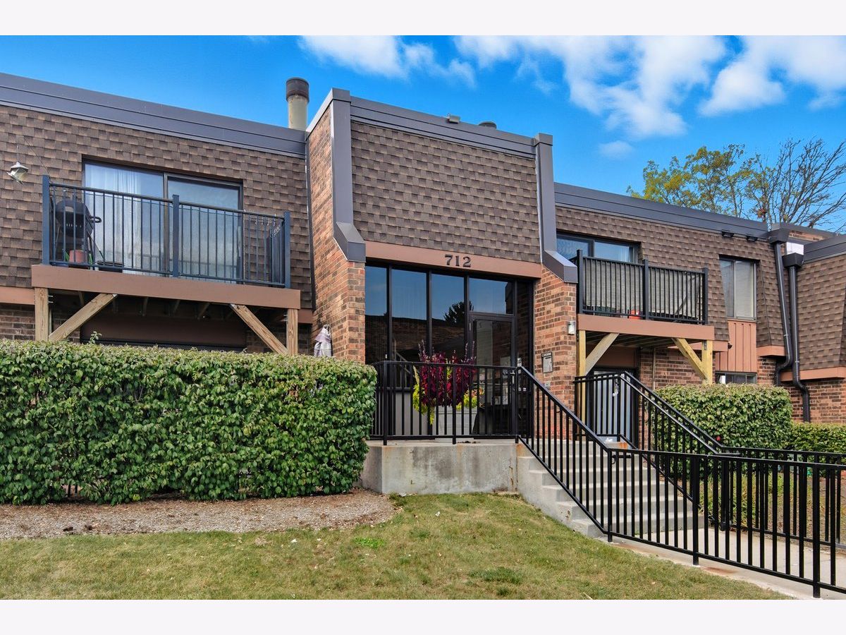 Condominiums For Sale Lakewood Schaumburg Illinois, 712 Tipperary Court