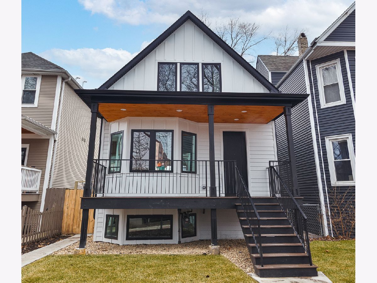  For Sale Chicago Illinois, 3727 Sunnyside Avenue