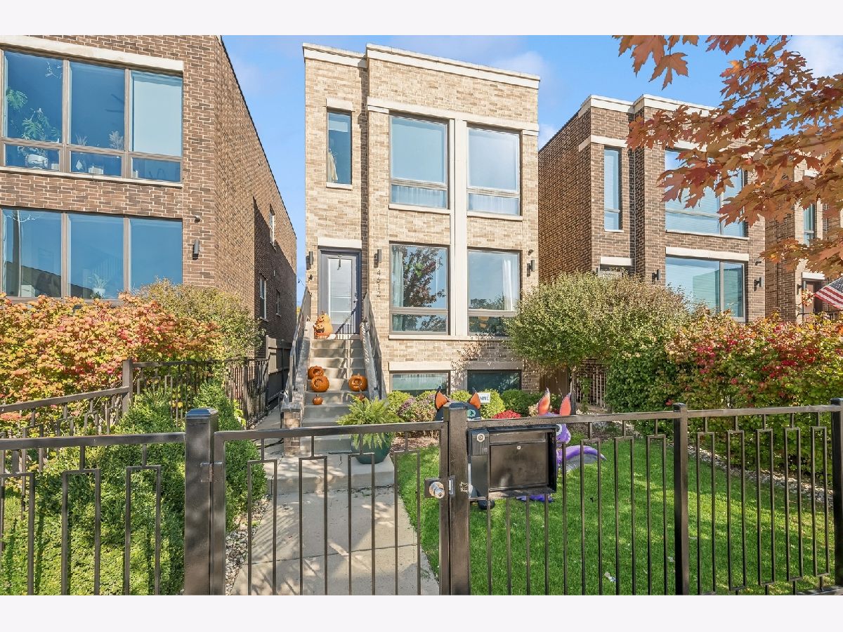  For Rent Chicago Illinois, 4612 Addison