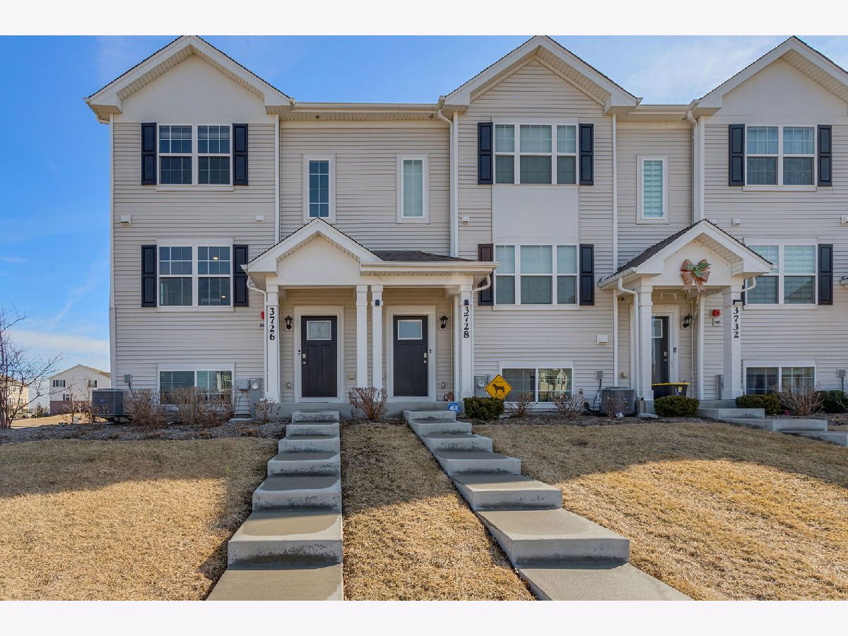 Homes & Townhomes For Sale Grande Reserve Yorkville Illinois, 3726 Bissel Drive