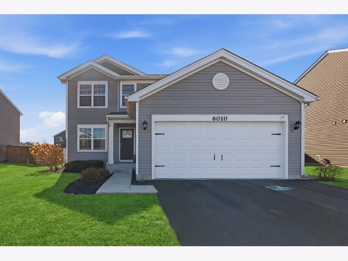 Homes Sold Fall Creek Joliet Illinois