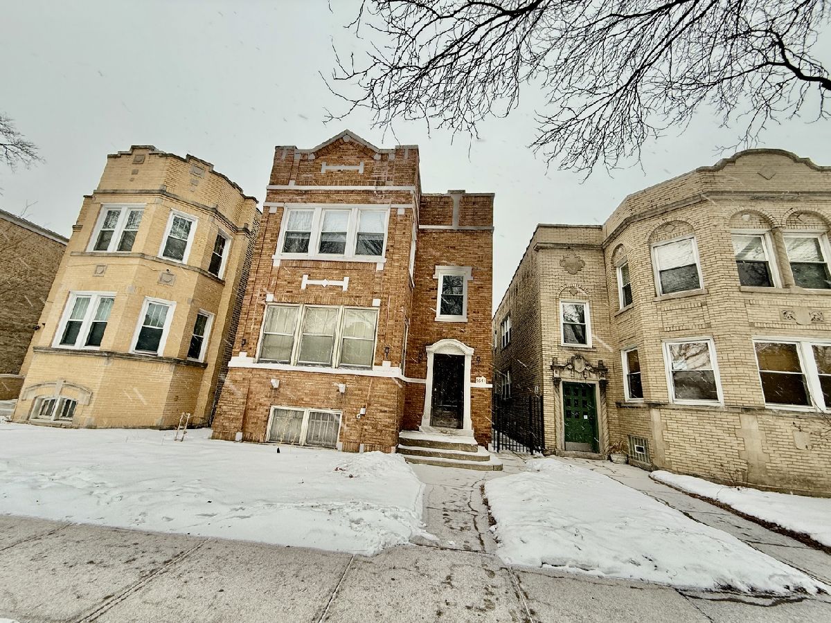 Homes & Condominiums Rented Arcadia Terrace Chicago Illinois, 5644 Talman