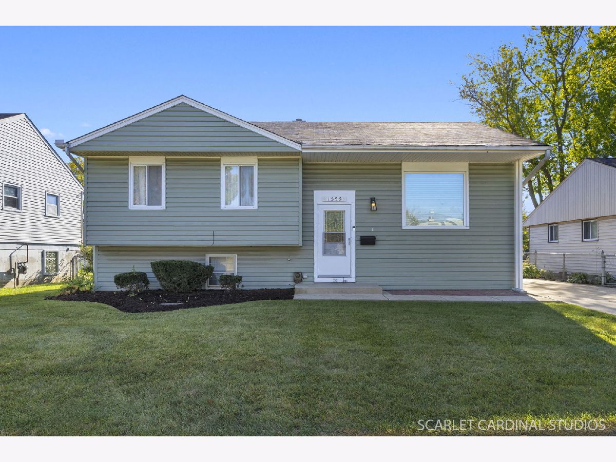  Sold Glendale Heights Illinois, 1595 Ardmore