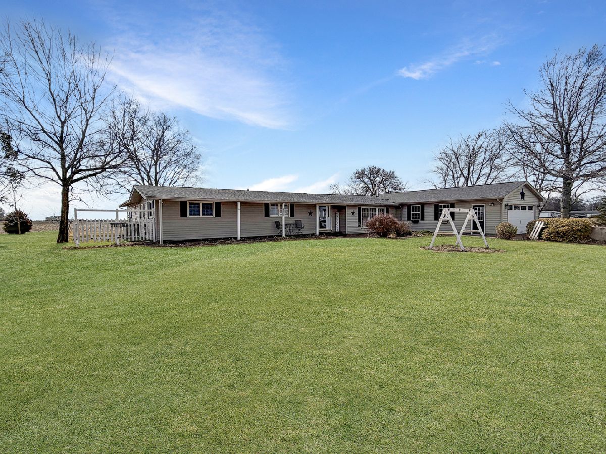  For Sale Ludlow Illinois, 1797 CR 3500 N Road
