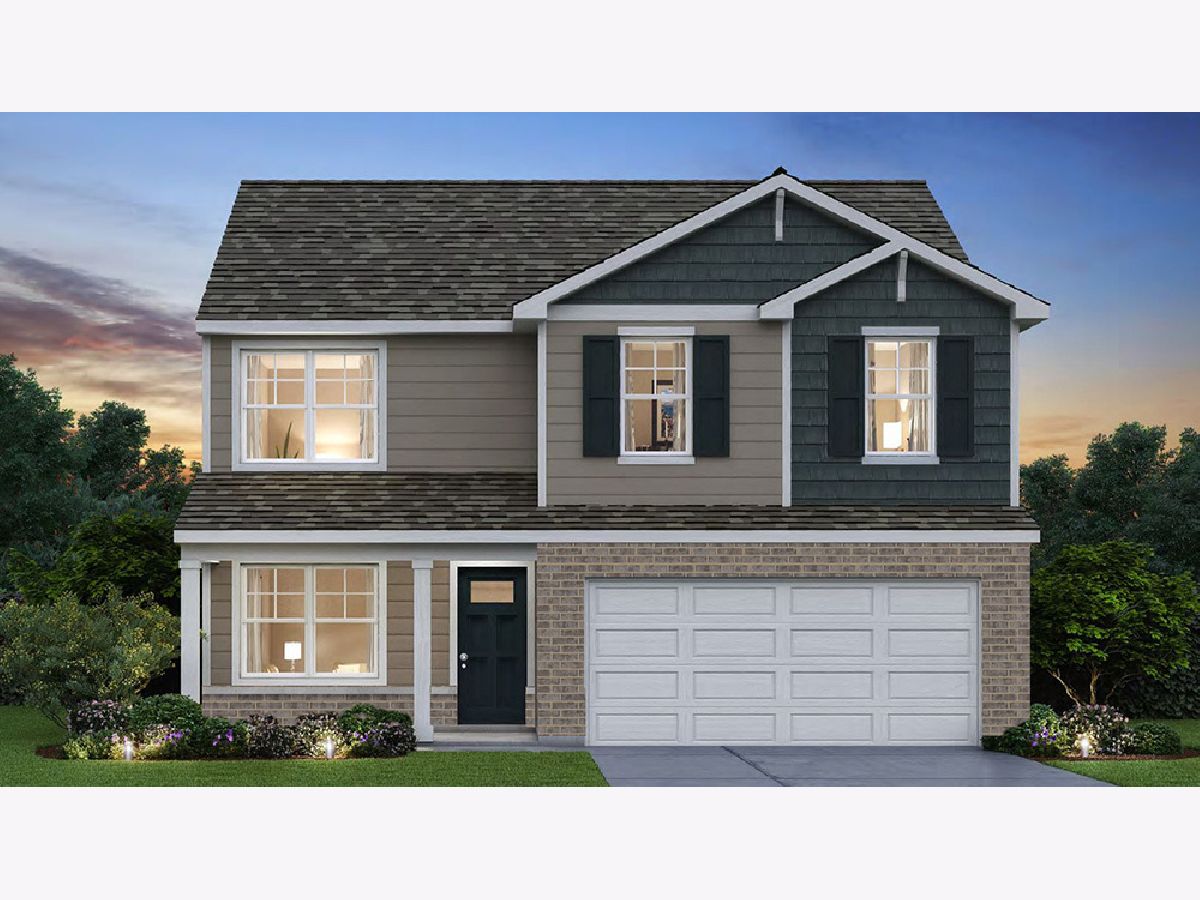 Homes For Sale Whisper Glen Plainfield Illinois, 6709 Buchanan Circle