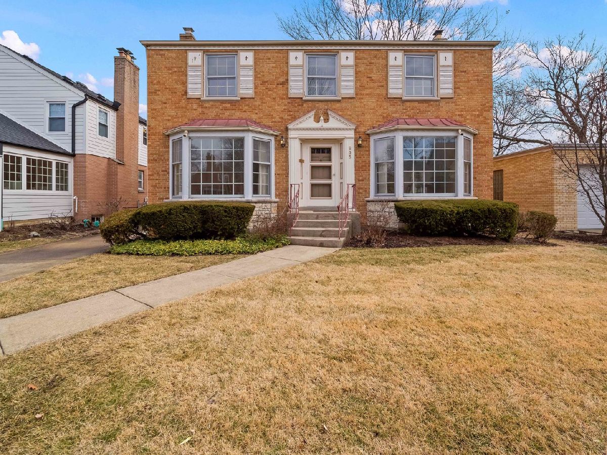  Sold Park Ridge Illinois, 905 Seminary