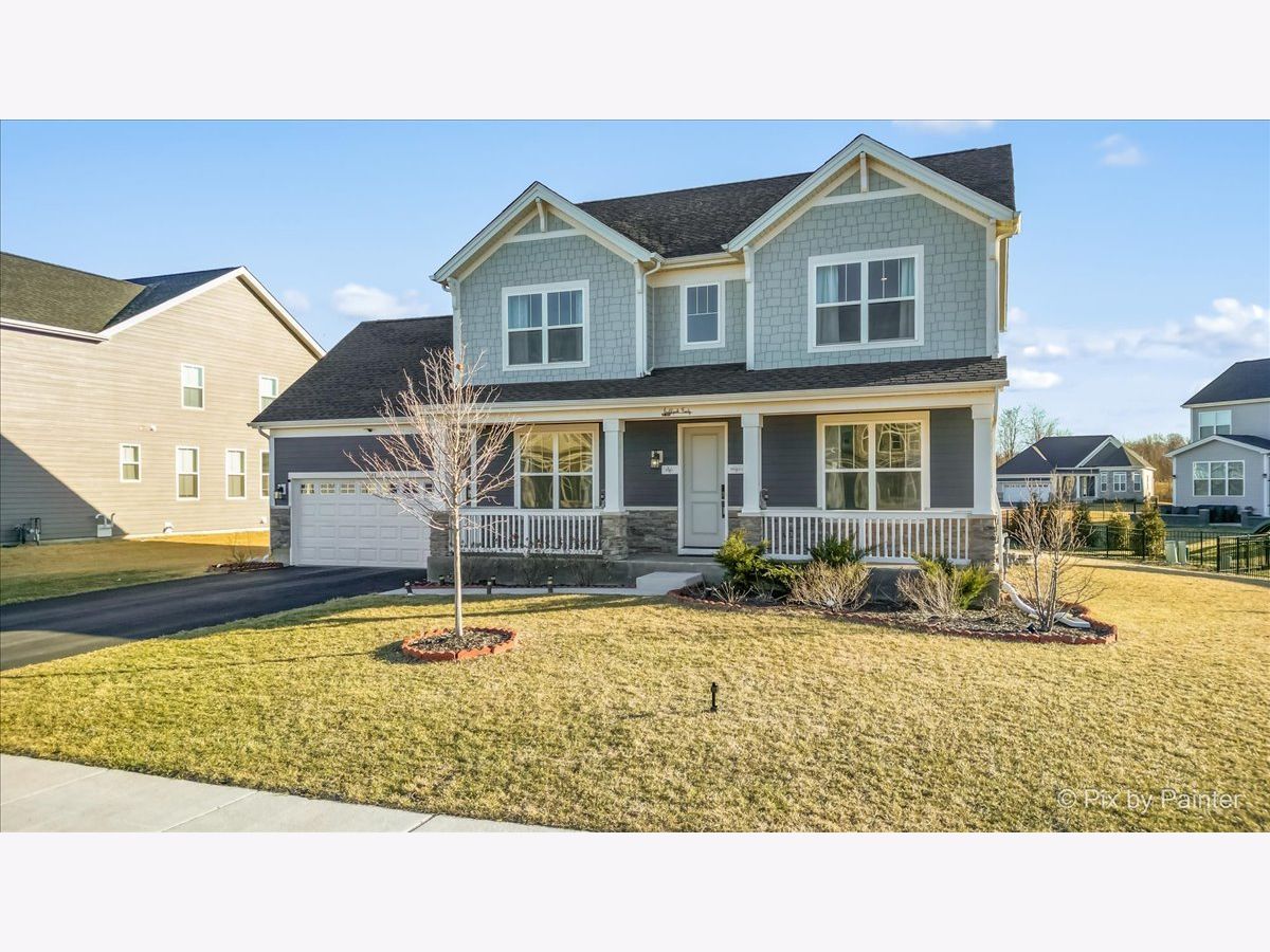 Homes & Townhomes For Sale Bowes Creek Country Club Elgin Illinois, 3553 Doral Drive