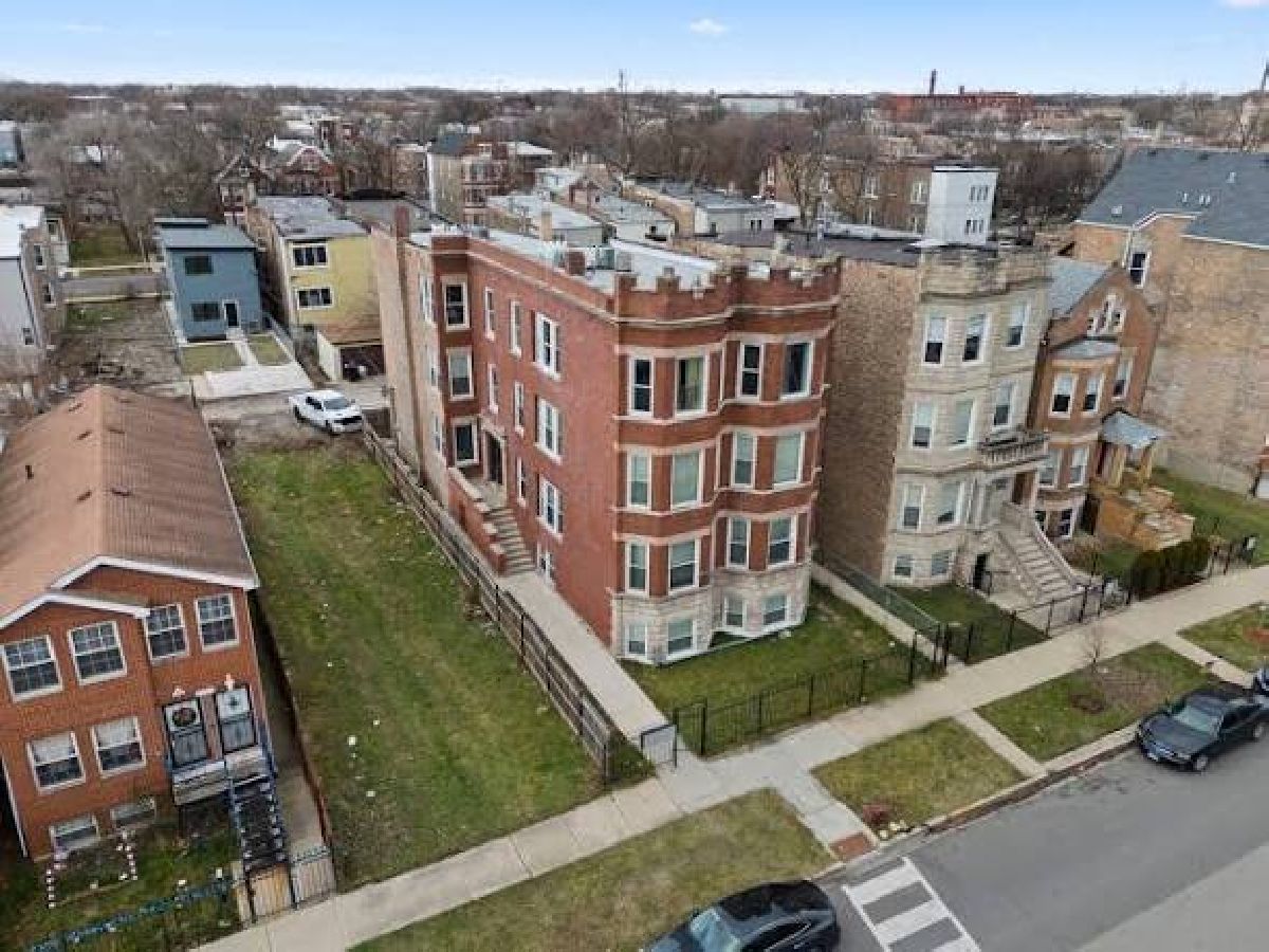  Rented Chicago Illinois, 1924 Albany