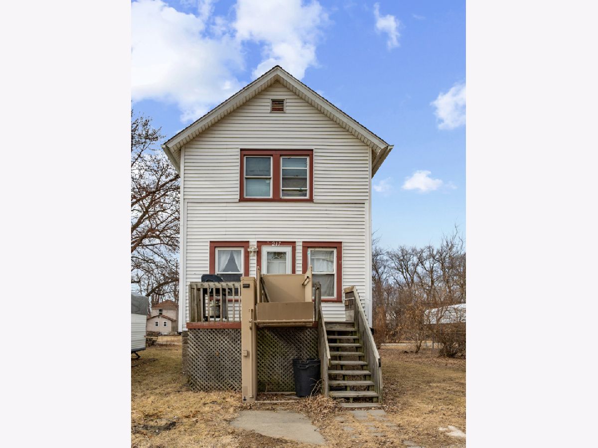  For Sale East Moline Illinois, 217 12th Street