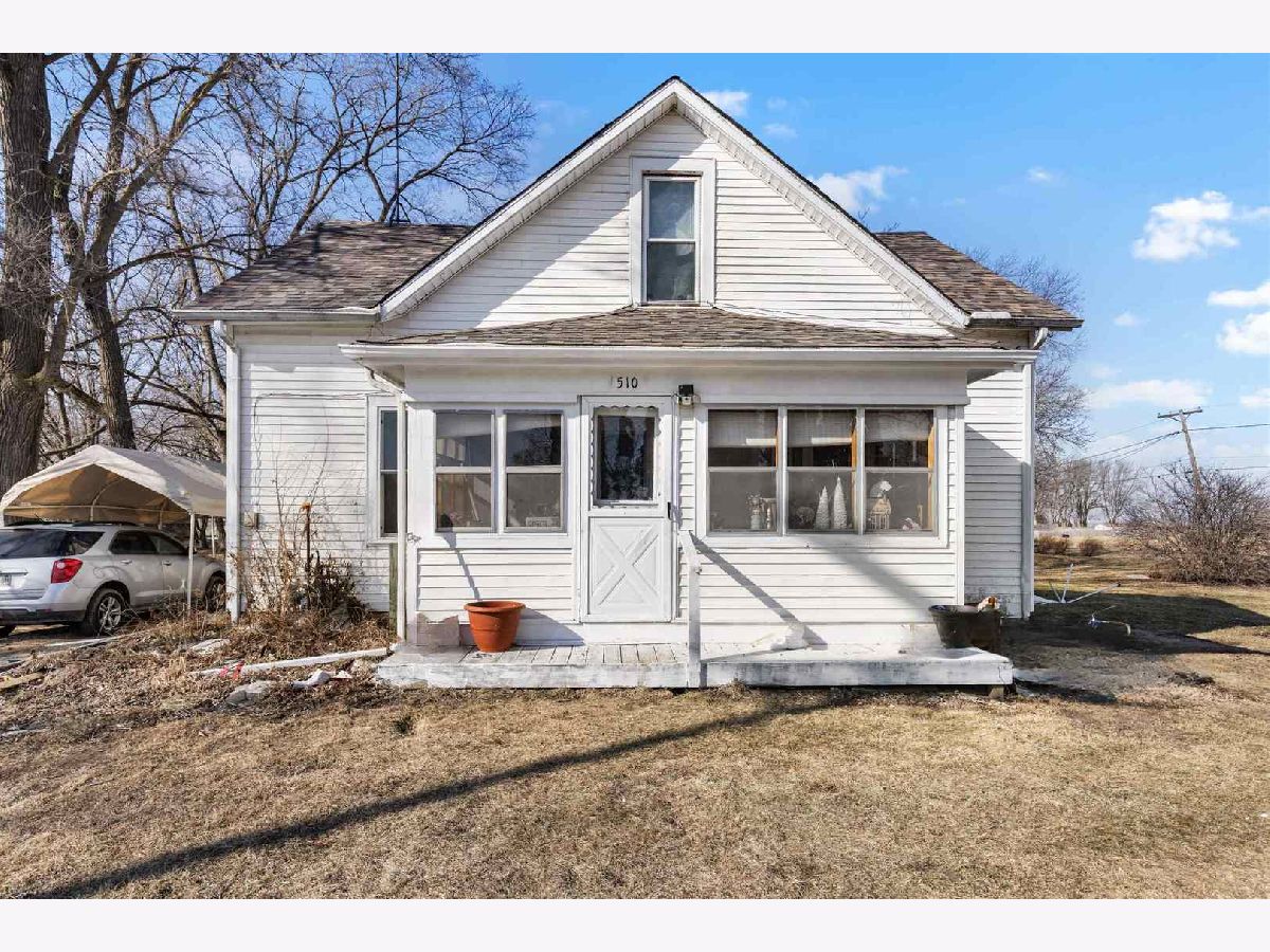  For Sale Durand Illinois, 510 Mulvain Street
